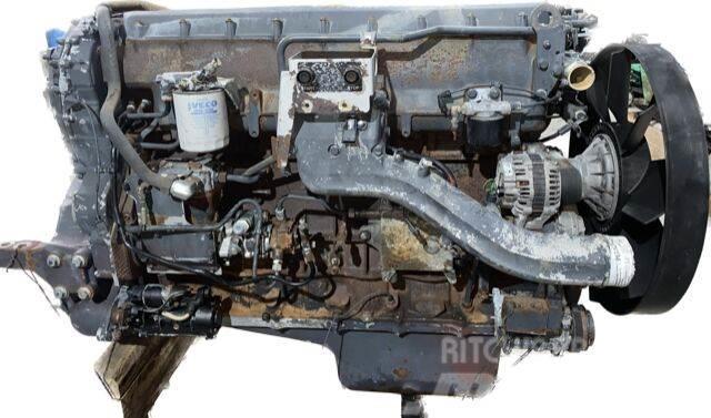 Iveco /Tipo: Stralis / F3BE0681 Motor Completo Iveco F3B Engines