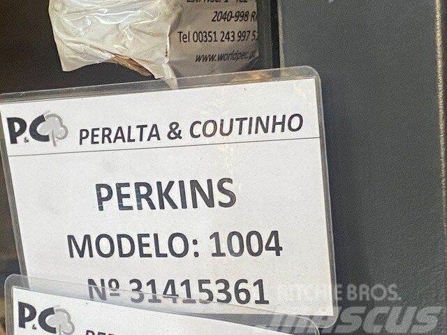 Perkins Phaeser Двигуни