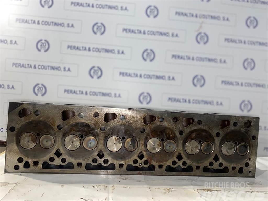 Renault DCI6 Двигуни