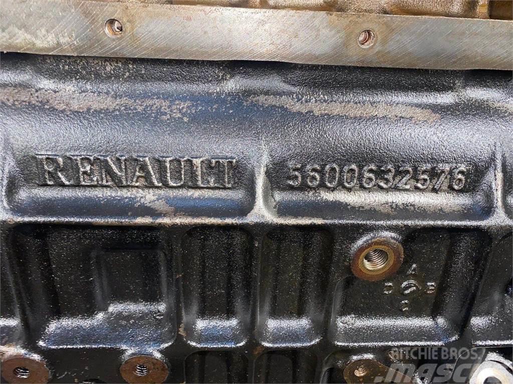 Renault DCI6 / 220 DCI / 270 DCI Двигуни