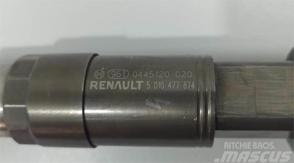 Renault Kerax / Premium Інше обладнання