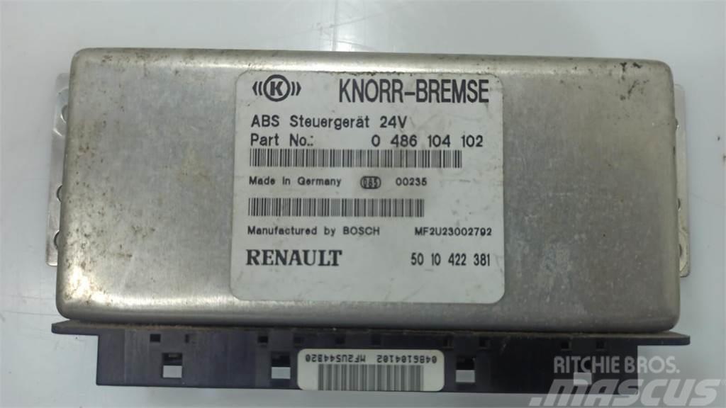 Renault Premium / Kerax Електроніка