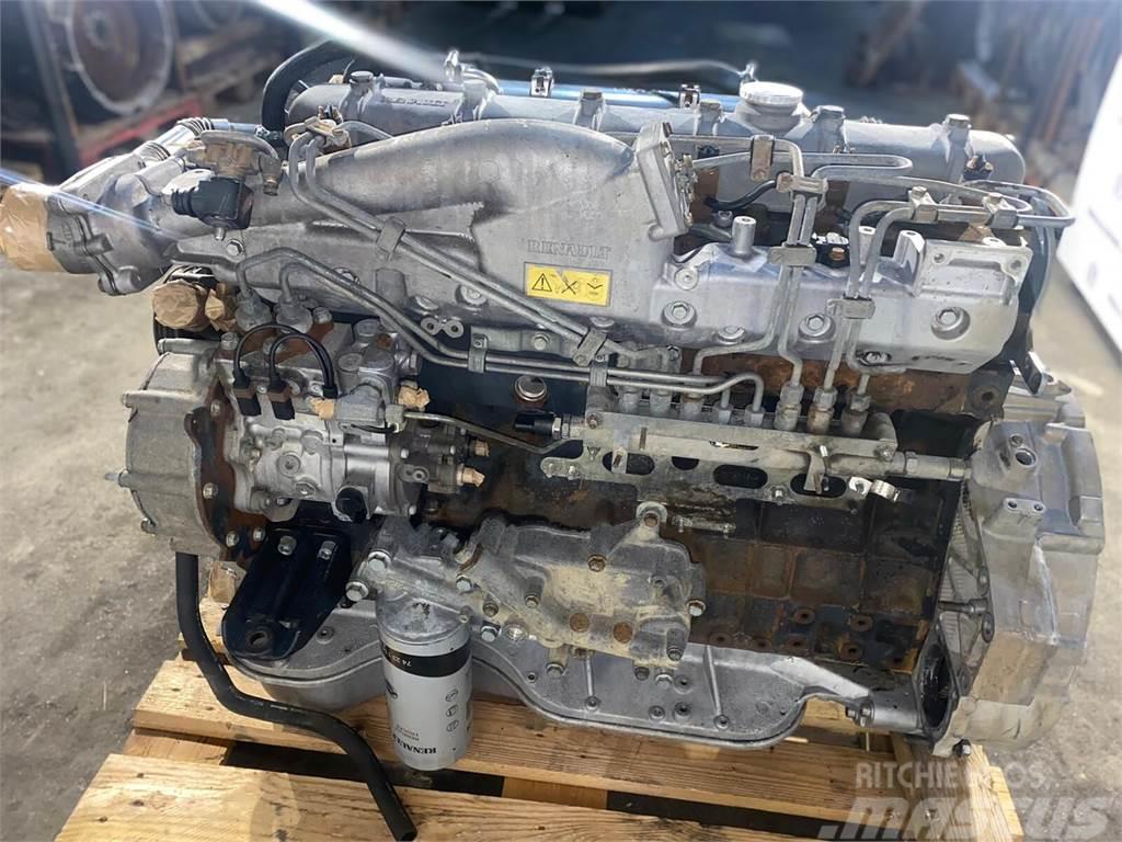 Renault WJ01 2150 Двигуни