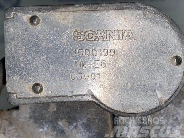 Scania 643 mm Інше обладнання