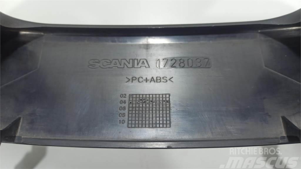 Scania Series P / G / R Кабіни