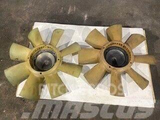 spare part - cooling system - cooling fan Other components
