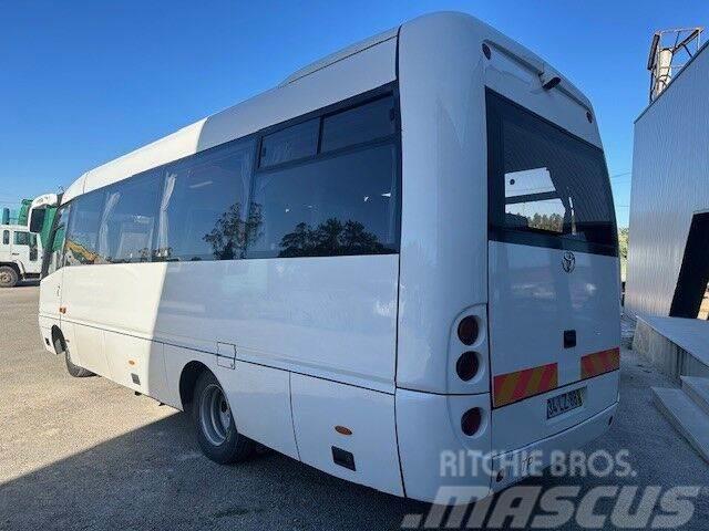 Toyota /Tipo: Optimo 2K PT22 / Manual 5V+MA Autocarro Cae Intercity buses