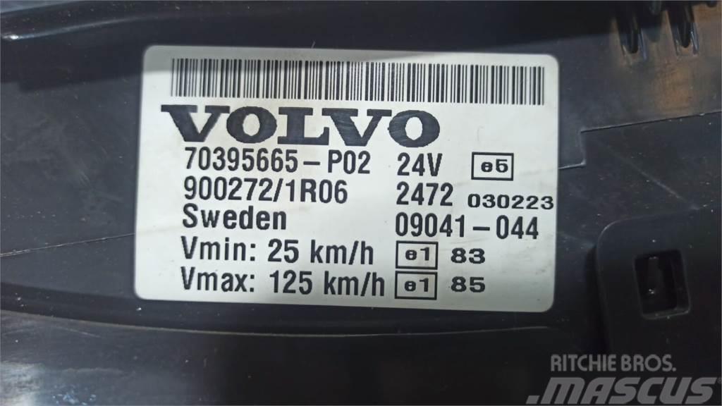 Volvo B12 / B9 / B7 Електроніка