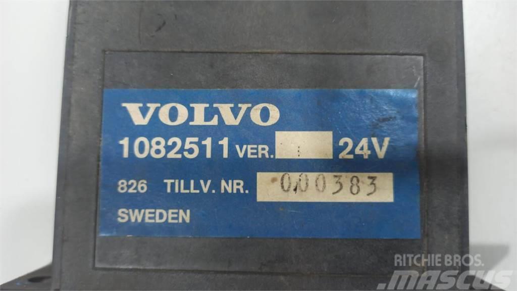 Volvo F10 / F12 / FL10 / FL12 Електроніка