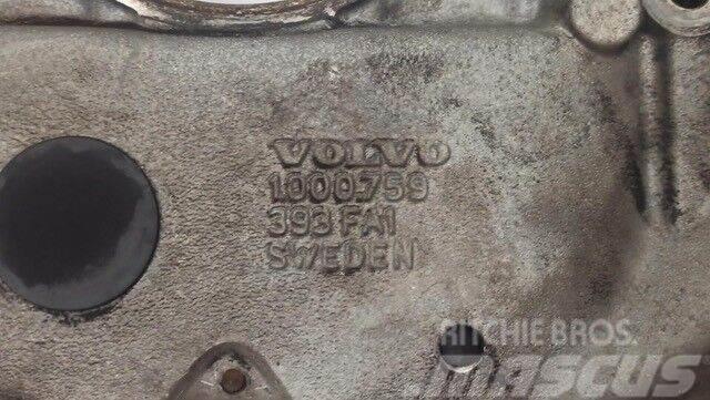 Volvo FL6 - TD61 /63/D6A Двигуни