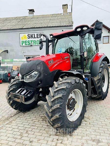 Case IH MAXXUM 145, 2018 rok, powershift, miękka kabina Tractors