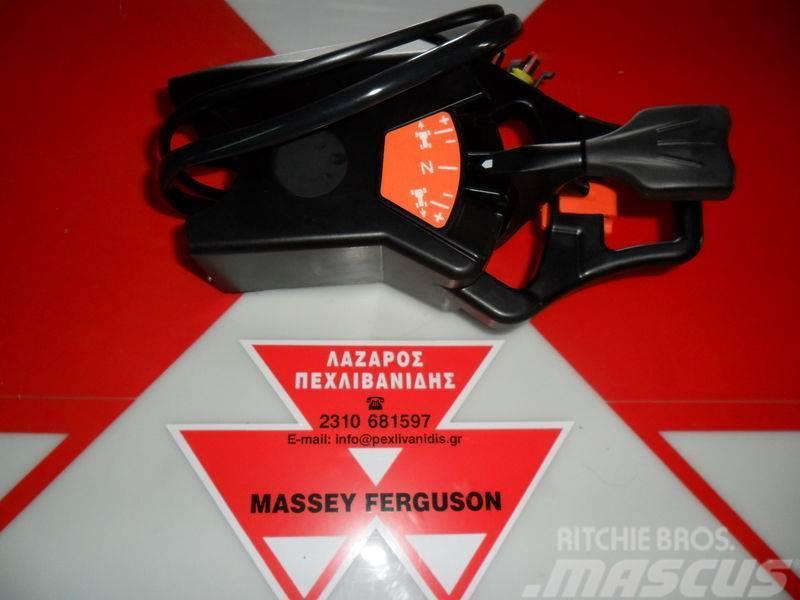 Massey Ferguson 3080-3125-3655-3690-8130-8160 Коробка передач