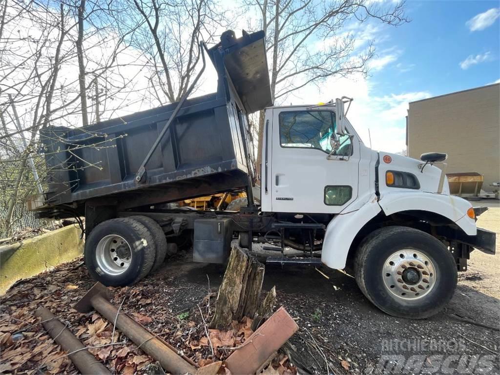 Sterling L-Series Dump Truck w/ Plow & Salt Spreader Самоскиди