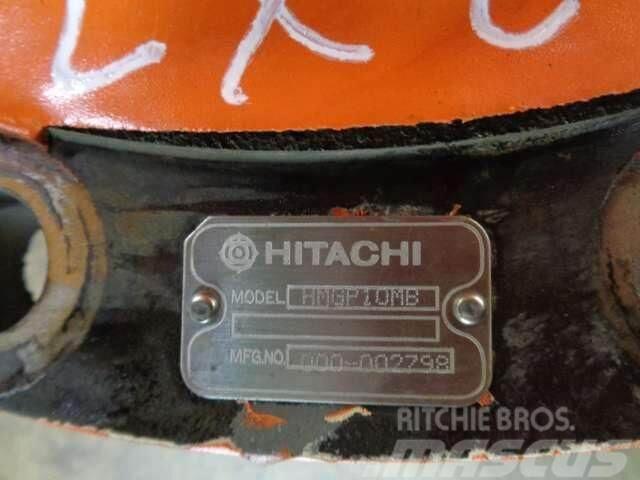 Fiat-Hitachi Ex 215/Ex 235 Коробка передач