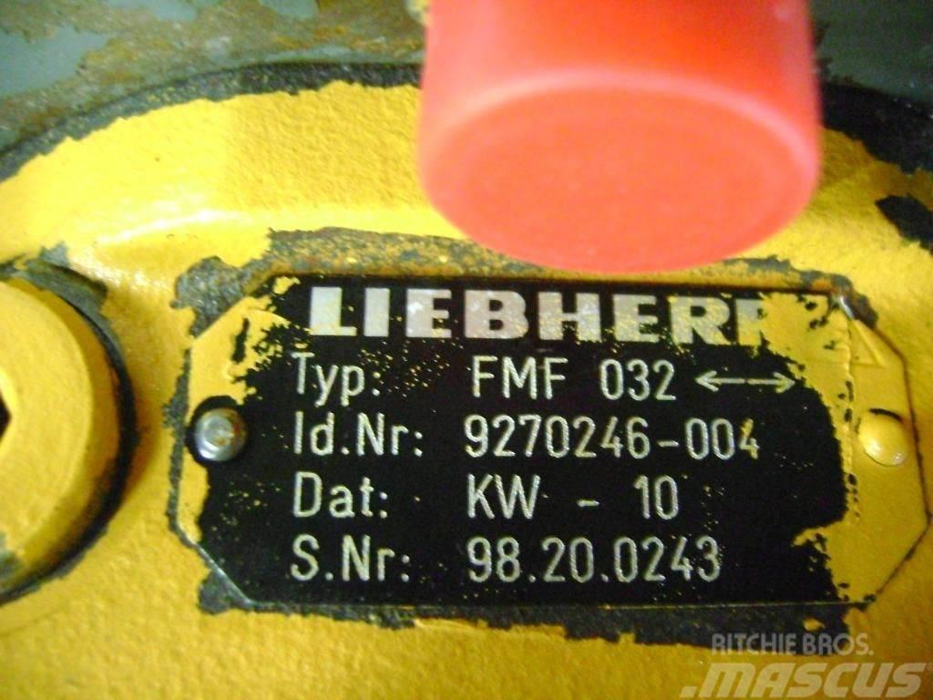 Liebherr A 900 Інше обладнання