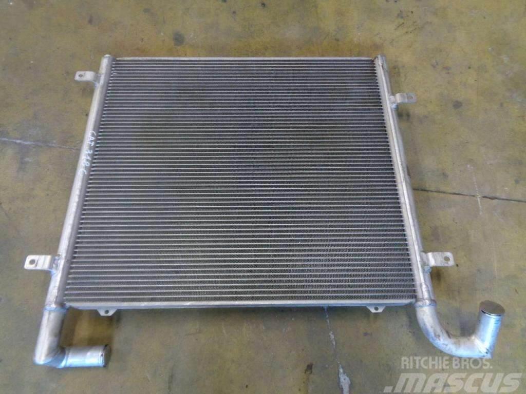  spare part - engine parts - engine oil cooler Двигуни