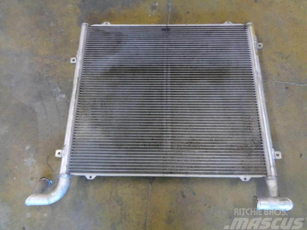  spare part - engine parts - engine oil cooler Двигуни