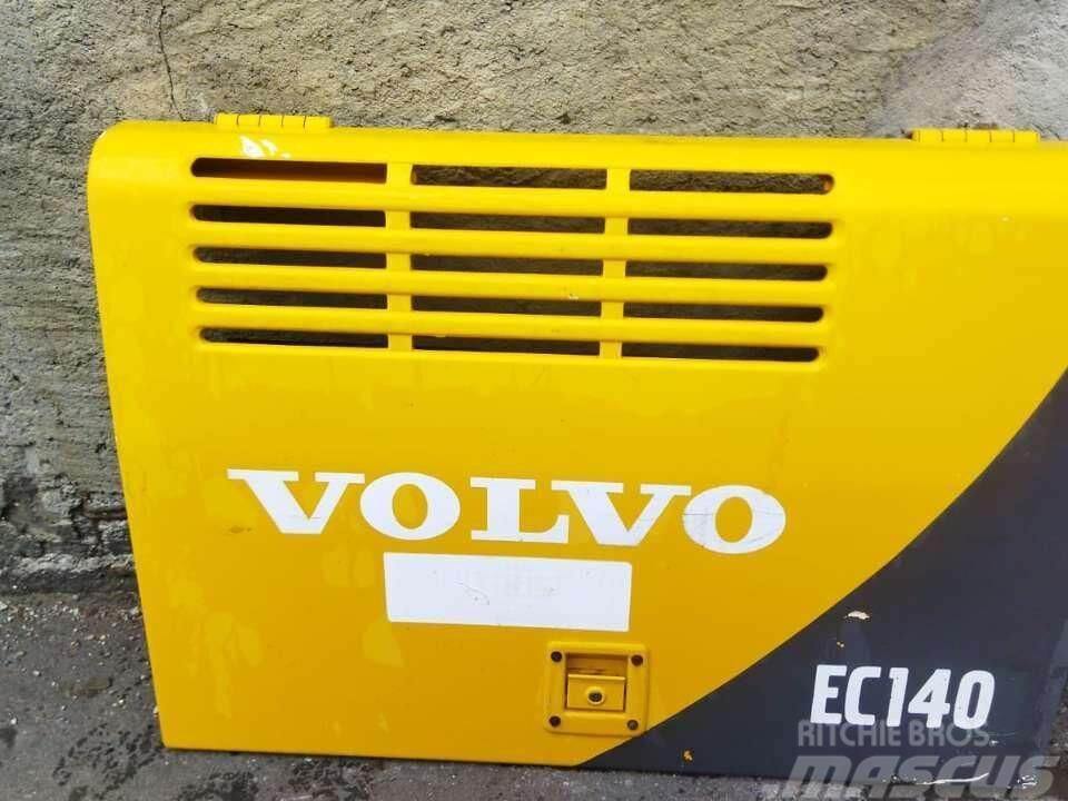 Volvo Ec 140 Кабіна