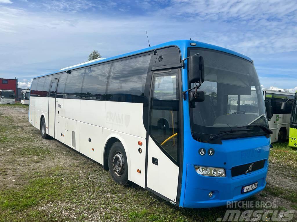 Volvo B12M 9700 KLIMA; handicap lift; 50 seats; 13,48 m; Міжміські автобуси