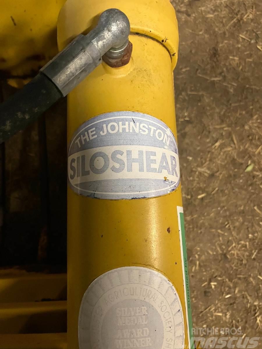 Johnston  Інше додаткове обладнання для тракторів