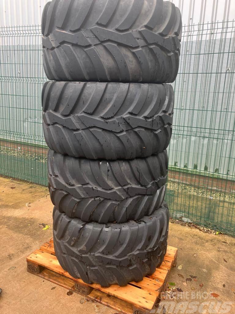 Vredestein Trac Flotation Tyres 560/45R22.5 Колеса