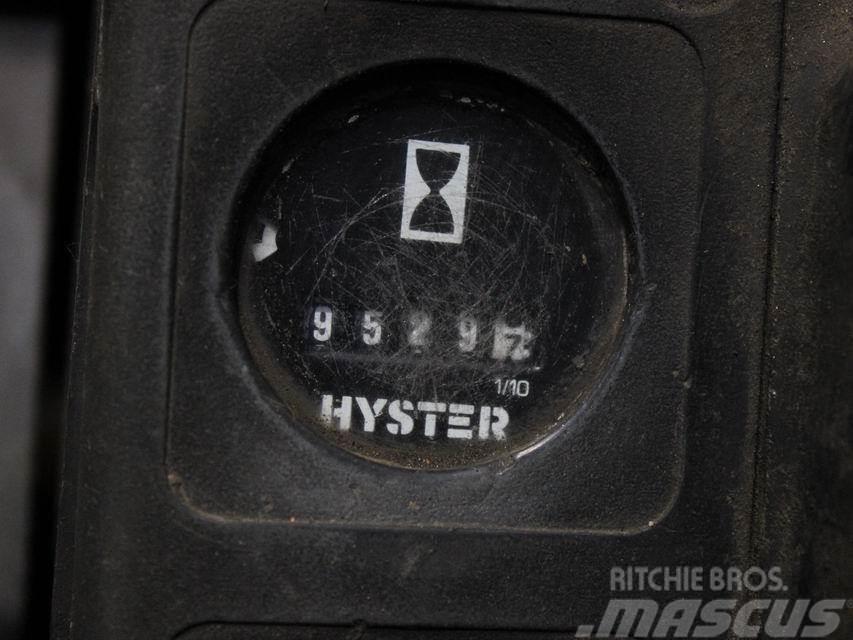 Hyster H 4.00 XL/5 Дизельні навантажувачі