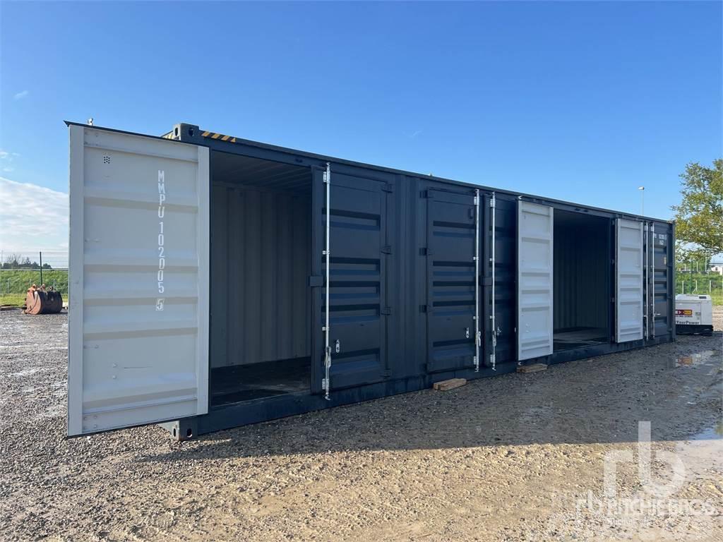  40 ft Multi-Door Storage Contai ... Спеціальні контейнери
