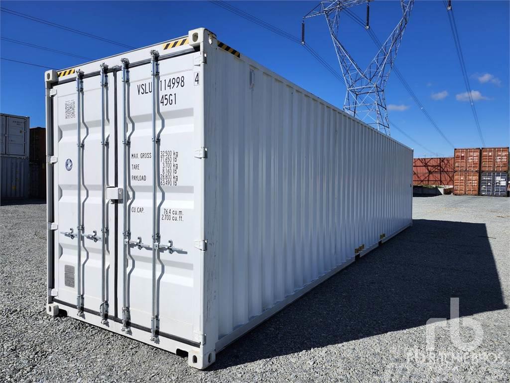  40 ft One-Way Спеціальні контейнери