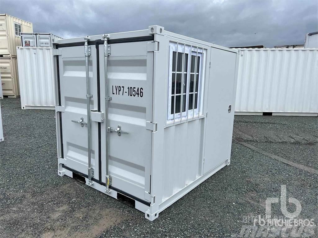  7 ft One-Way Special containers
