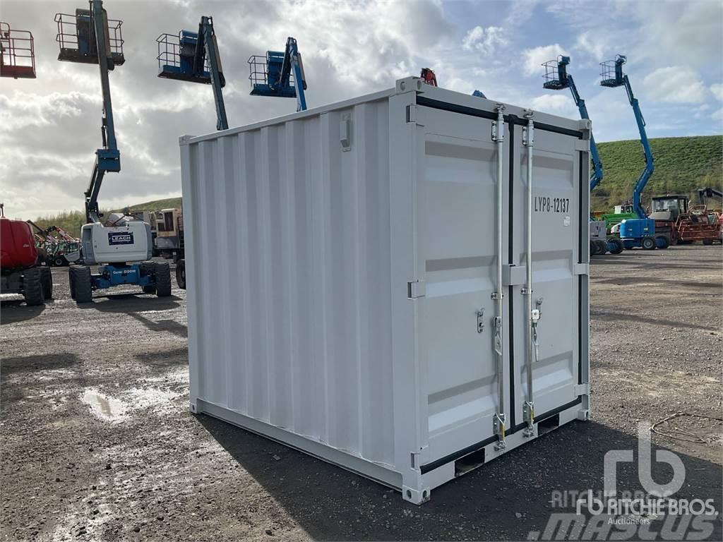  8FT Office Container Спеціальні контейнери