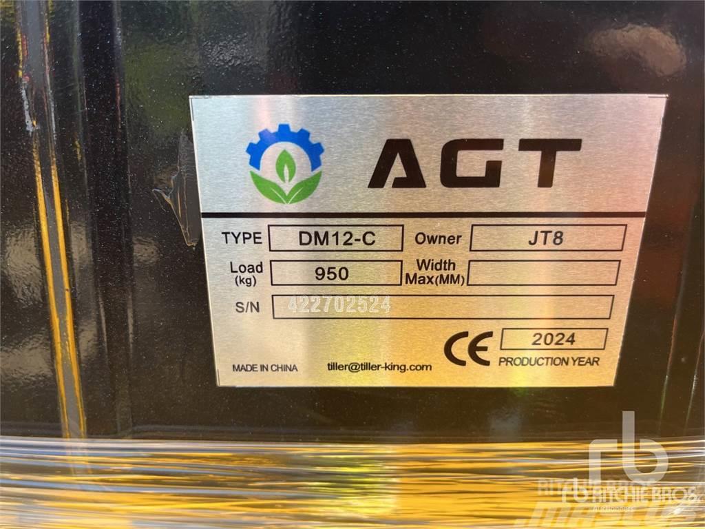 AGT DM12-C Міні-екскаватори < 7т