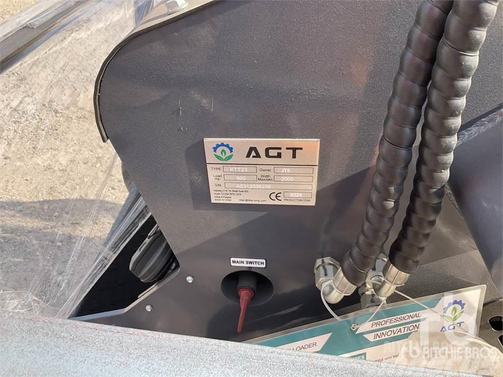 AGT KTT23 Міні-навантажувачі