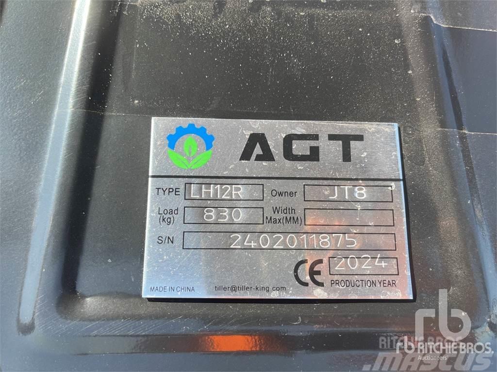 AGT LH12R Міні-екскаватори < 7т