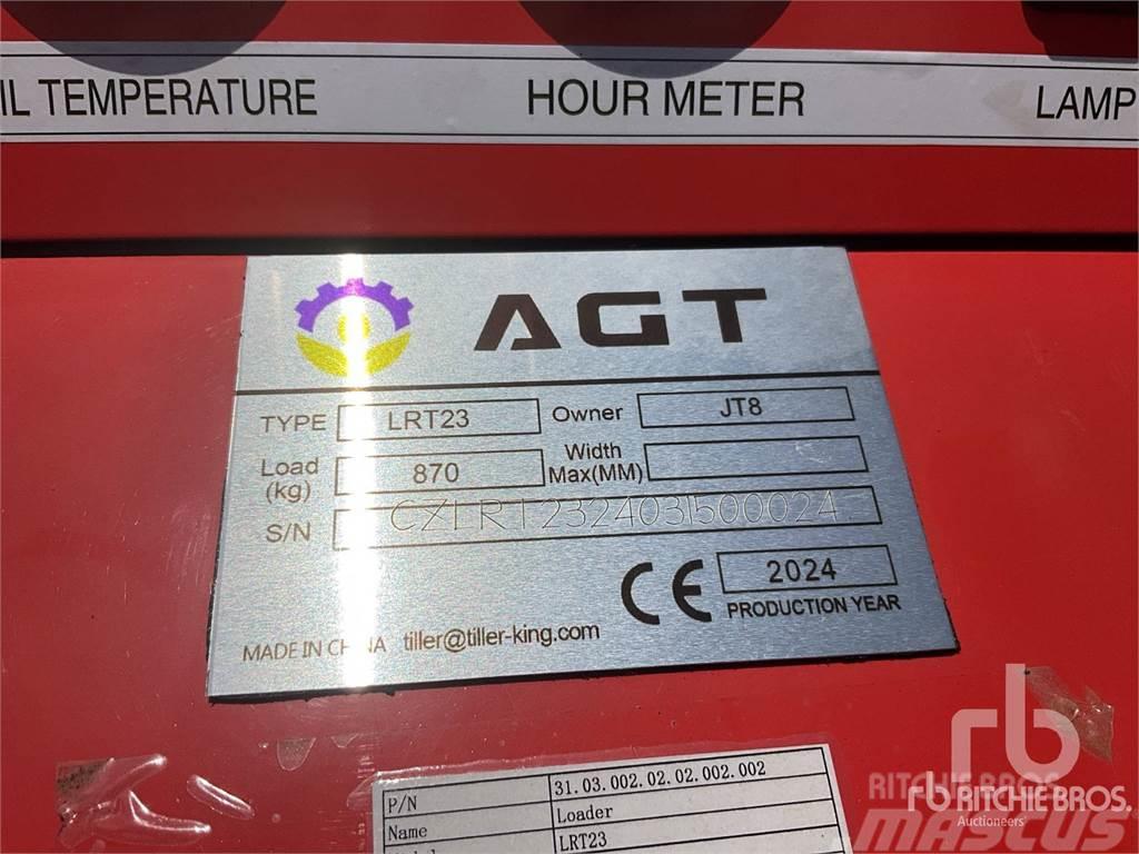 AGT LRT23 Міні-навантажувачі