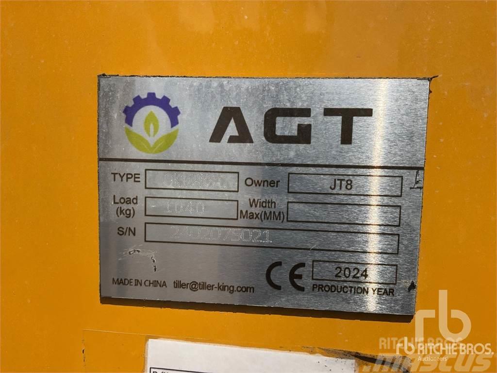 AGT QK18RXS-C Міні-екскаватори < 7т