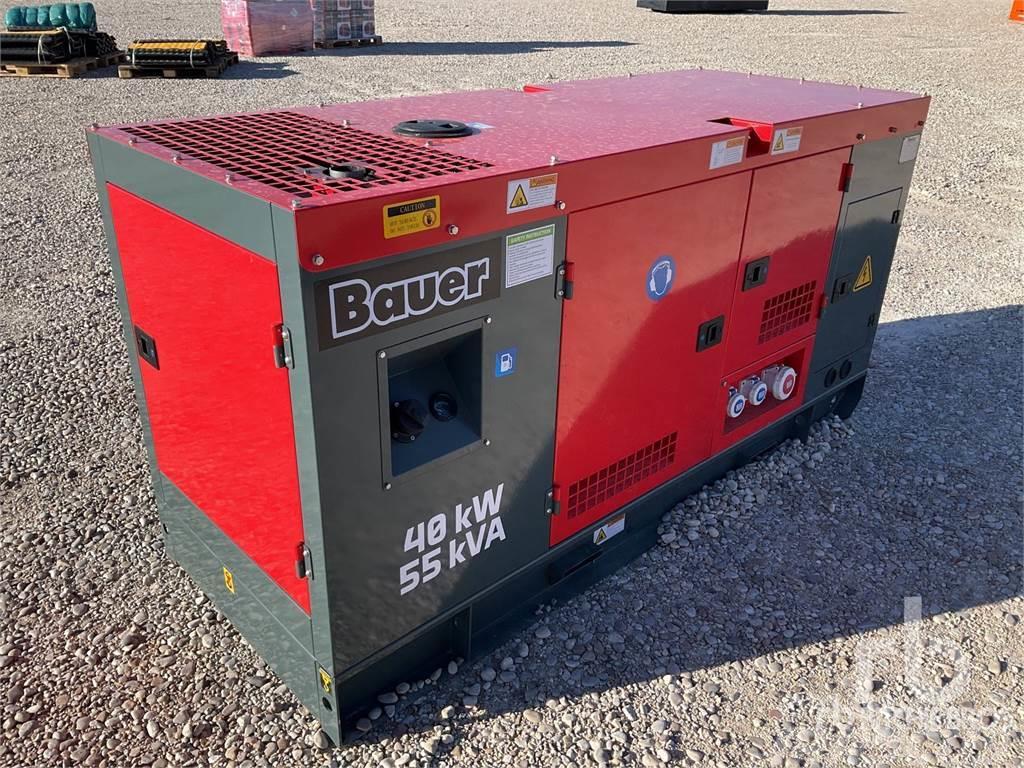 Bauer GFS-40 Дизельні генератори