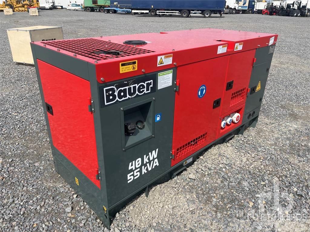 Bauer GFS-40 ATS Дизельні генератори