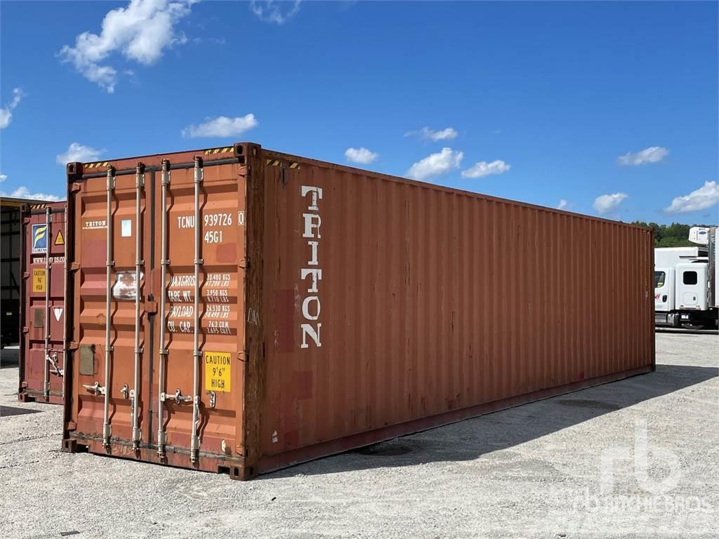  CHANG CX03-41TTN Спеціальні контейнери