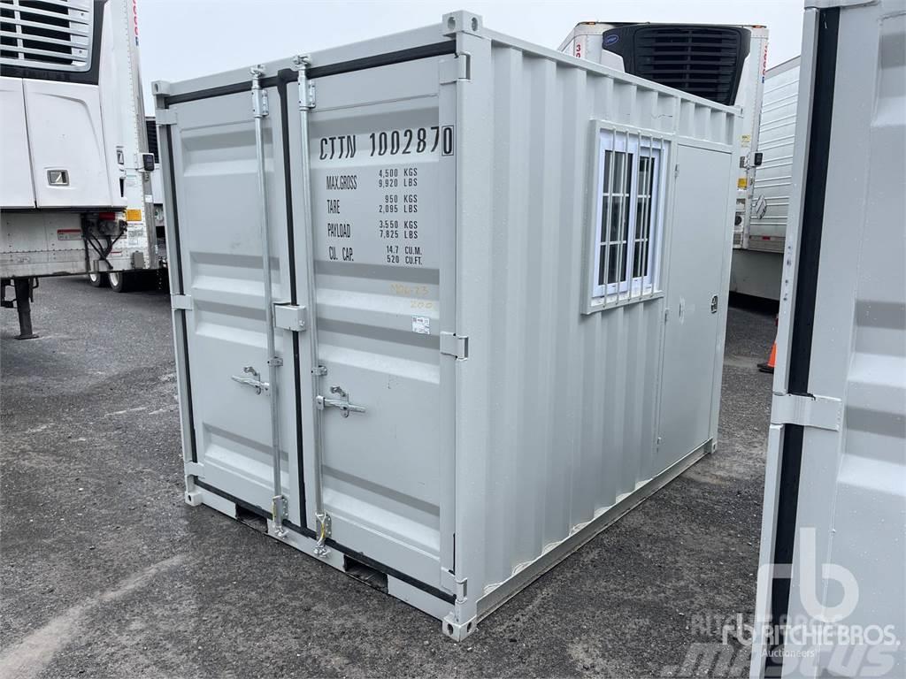  CTTN 40 ft One-Way Mini Спеціальні контейнери