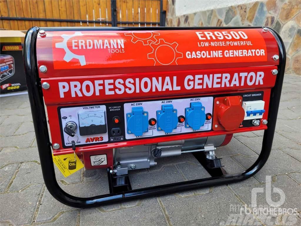  ERDMANN ER9500 Дизельні генератори