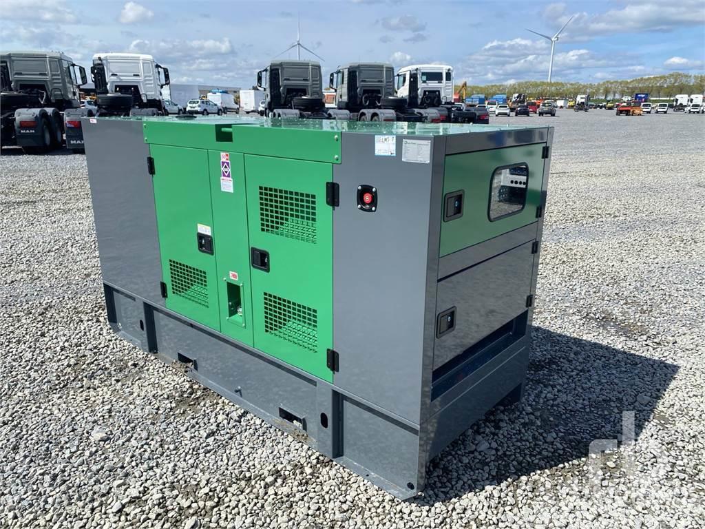 Green Power GP180 Дизельні генератори