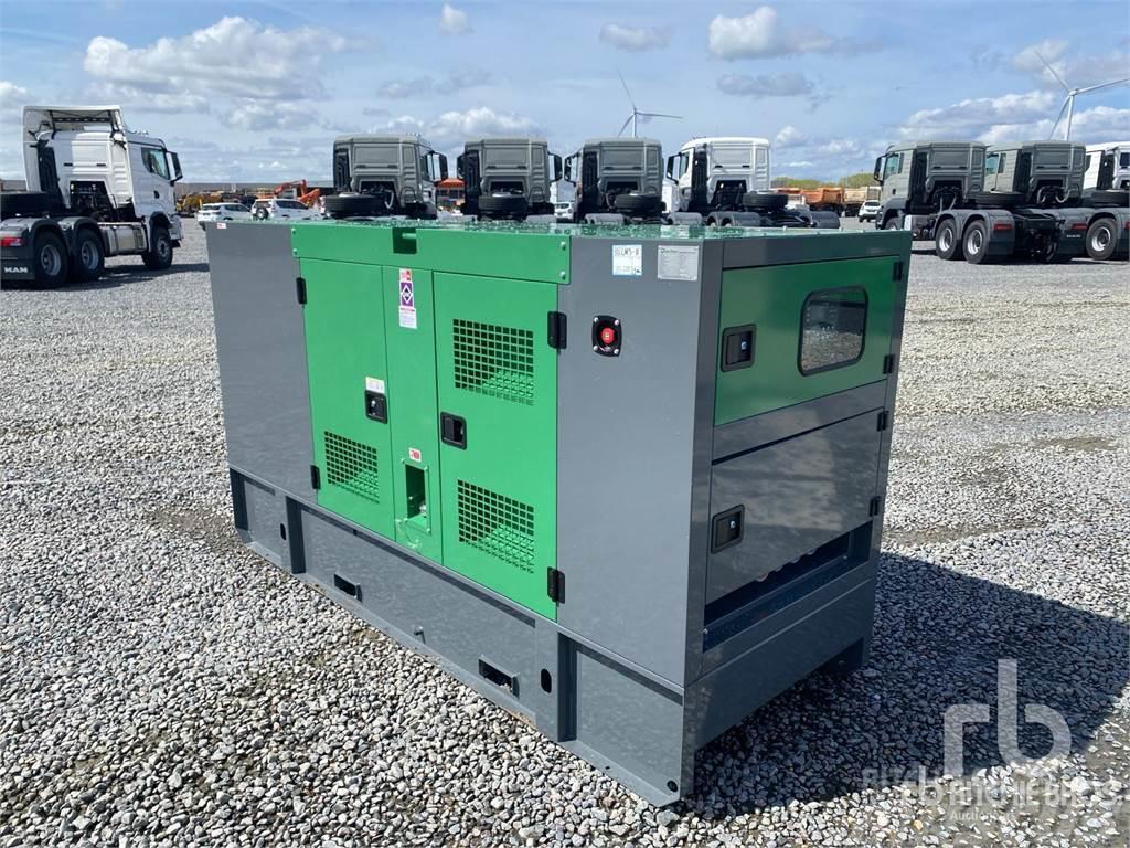 Green Power GP180 Diesel Generators