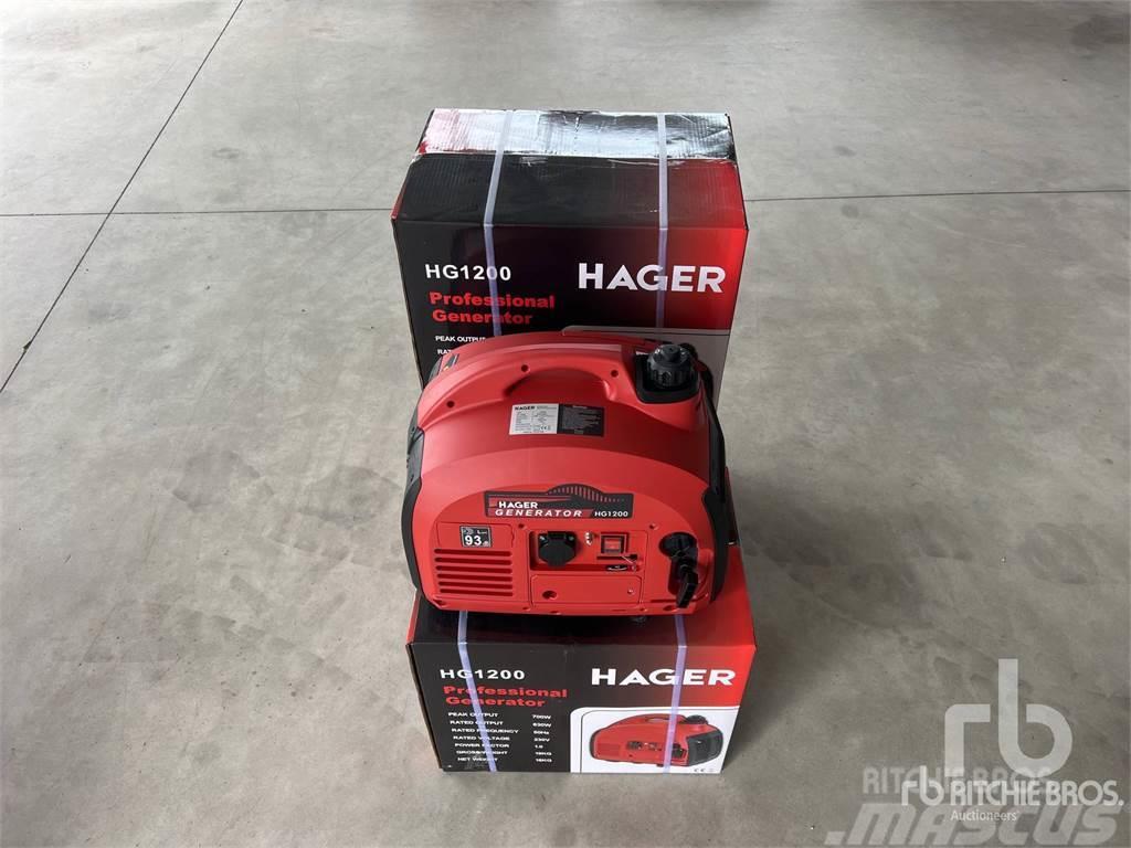  HAGER HG1200 Дизельні генератори