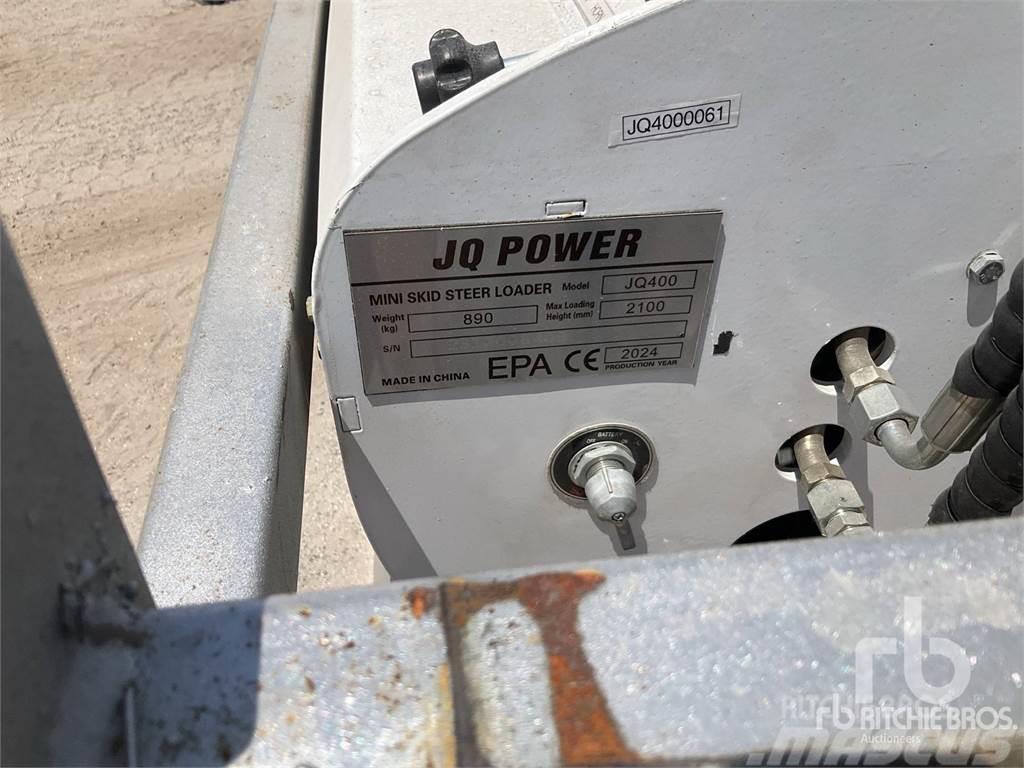  JQ POWER JQ400 Міні-навантажувачі