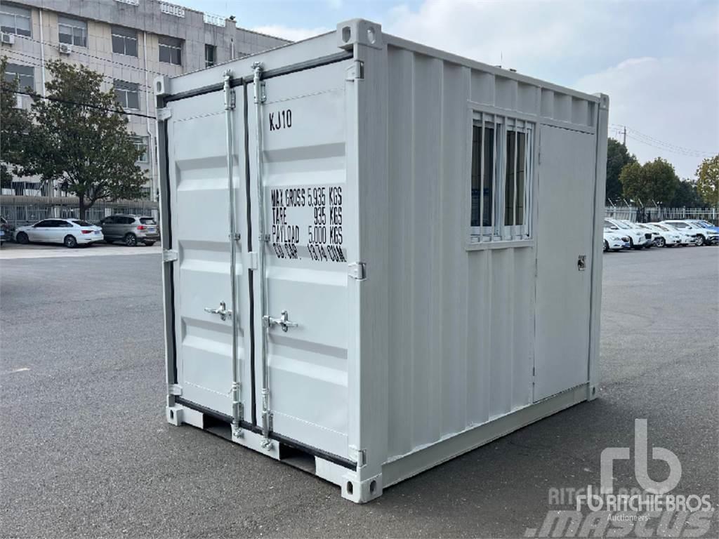 KJ K10 Спеціальні контейнери