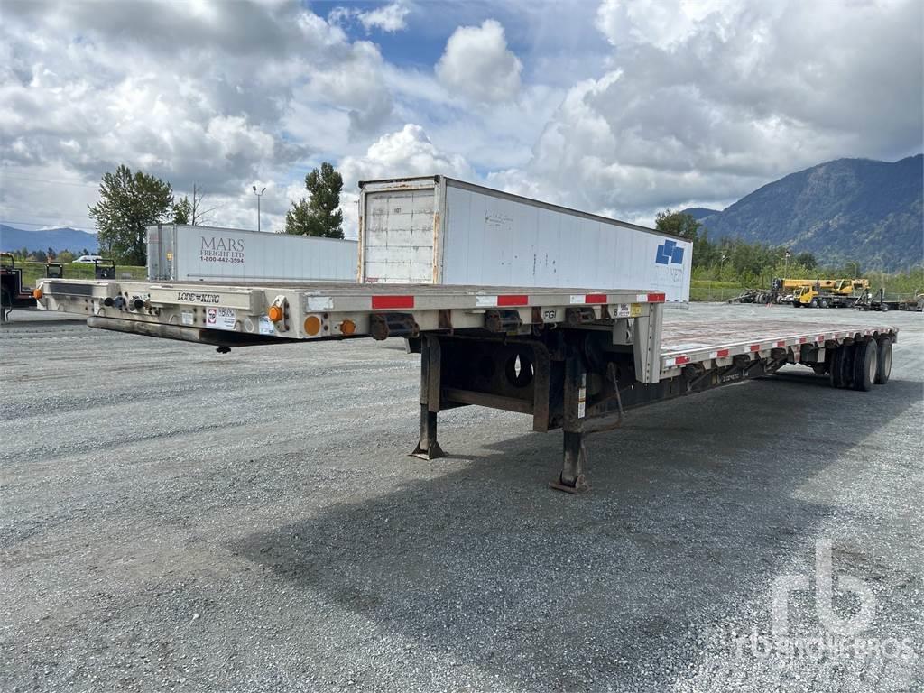 Load King 48 ft T/A Low loader-semi-trailers