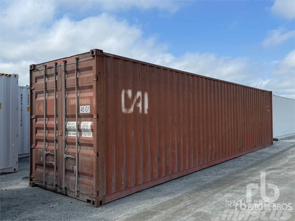 Ningbo CX02-40CAI Спеціальні контейнери