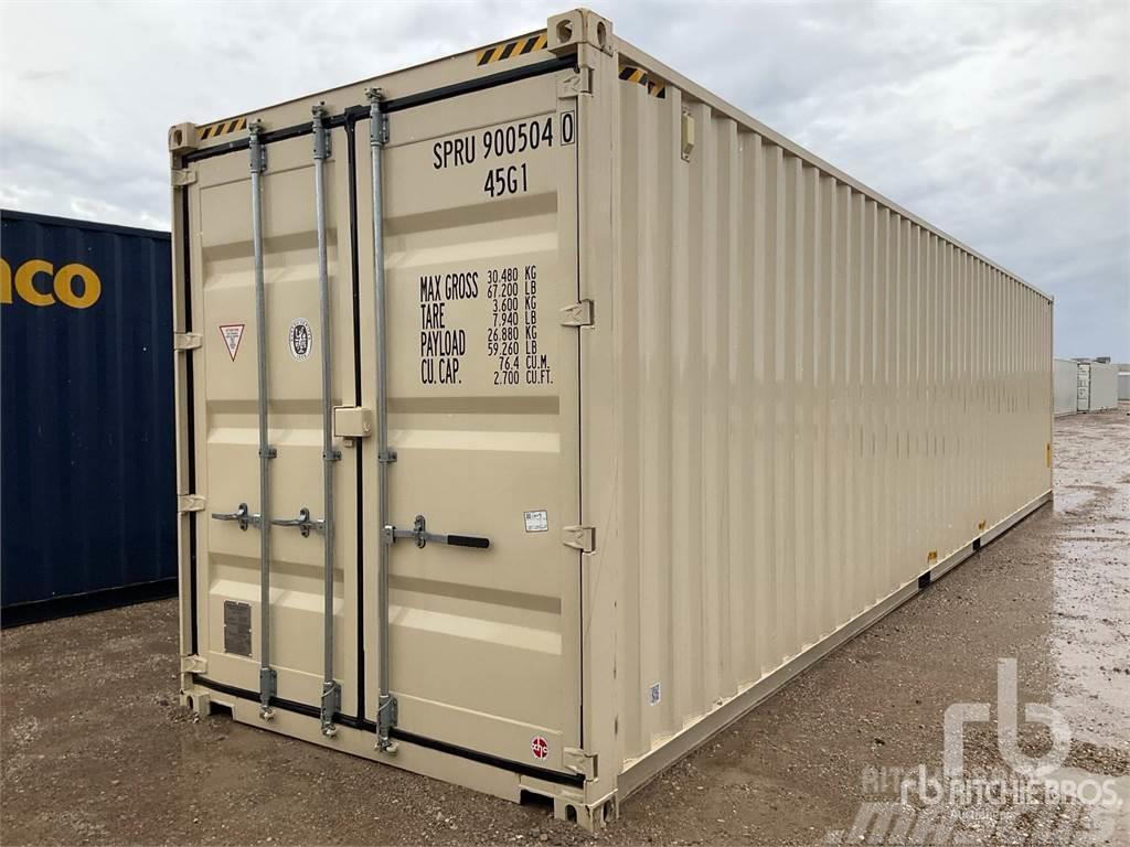 Ningbo XINHUACHANG CX22-4112X/1/R1 Спеціальні контейнери