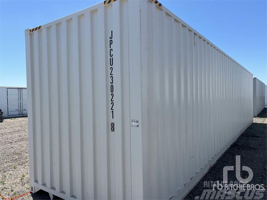  QDJQ 40 ft High Cube Multi-Door (Unused) Спеціальні контейнери