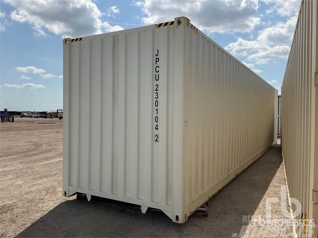  QDJQ 40 ft One-Way High Cube Multi-D ... Спеціальні контейнери